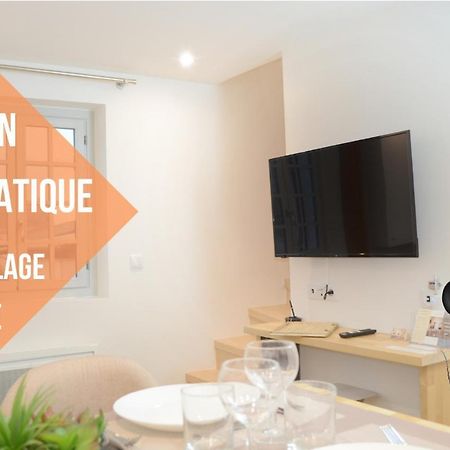Self Checkin Automatique - 9 min Disney - LE MINNIE - COSYRENTING Villeneuve-le-Comte Extérieur photo