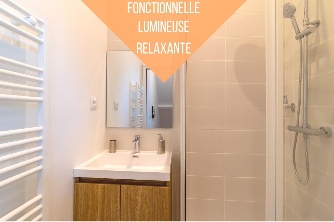 Self Checkin Automatique - 9 min Disney - LE MINNIE - COSYRENTING Villeneuve-le-Comte Extérieur photo
