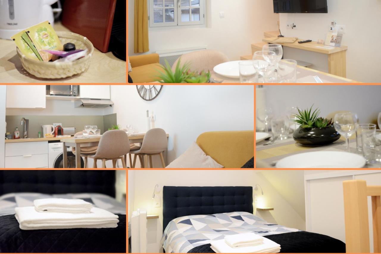 Self Checkin Automatique - 9 min Disney - LE MINNIE - COSYRENTING Villeneuve-le-Comte Extérieur photo